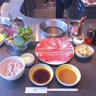 しゃぶしゃぶ つかだ 渋谷スクランブルスクエア店