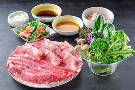 しゃぶしゃぶ つかだ 渋谷スクランブルスクエア店