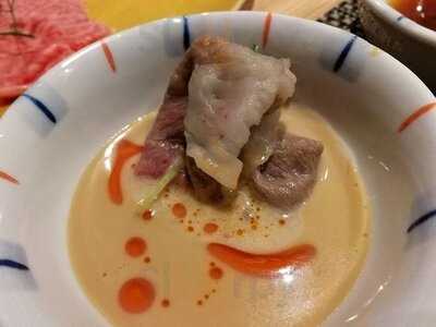 黒毛和牛 しゃぶしゃぶ 吟