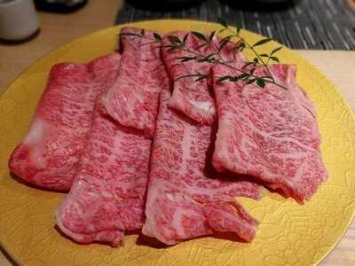 黒毛和牛 しゃぶしゃぶ 吟