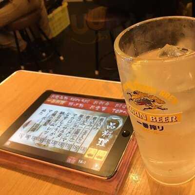 大衆酒場 晩杯屋 秋葉原店