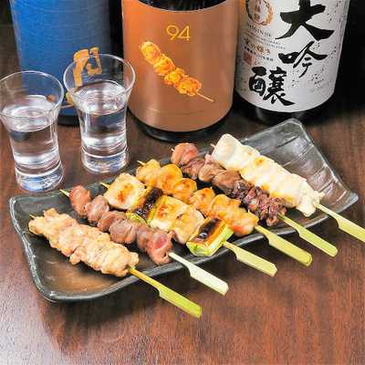 水炊き 焼鳥 とりいちず 神田北口店