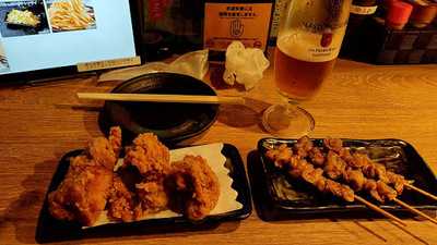 水炊き 焼鳥 とりいちず 神田北口店