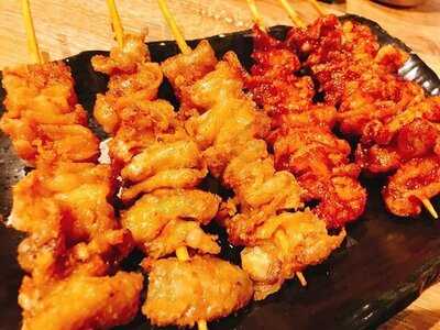 水炊き 焼鳥 とりいちず 神田北口店