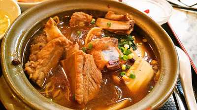 四川辣子鶏 老地方 神田店