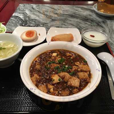 四川辣子鶏 老地方 神田店