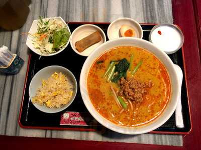 四川辣子鶏 老地方 神田店