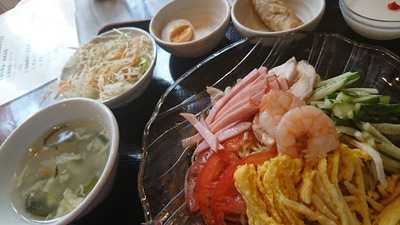 四川辣子鶏 老地方 神田店