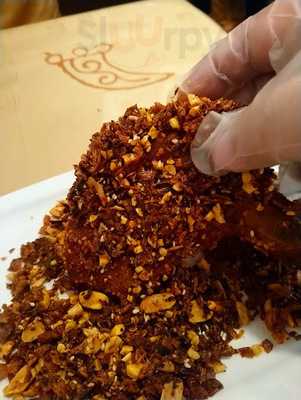 四川辣子鶏 老地方 神田店