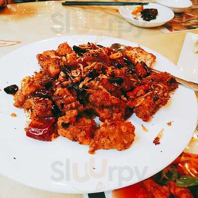 四川辣子鶏 老地方 神田店