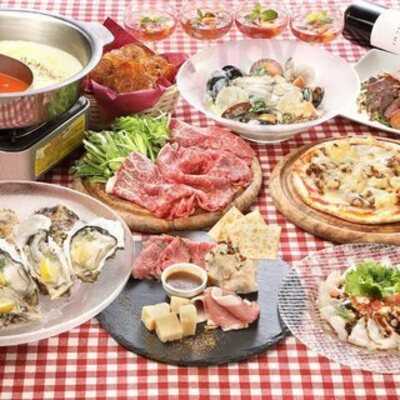 牡蠣＆肉バル 北の国バル 神保町店