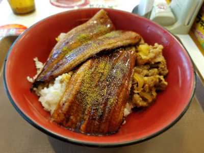 すき家 幡ヶ谷駅前店