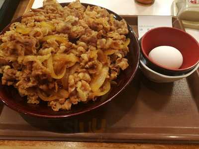 すき家 幡ヶ谷駅前店