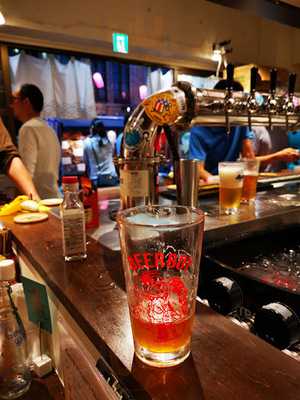 中目黒ビヰルキッチン