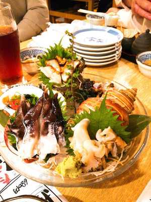 鮨のだり半 南口店