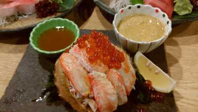 鮨のだり半 南口店