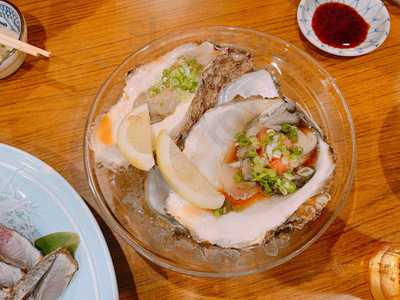 鮨のだり半 南口店