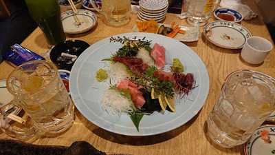 鮨のだり半 南口店