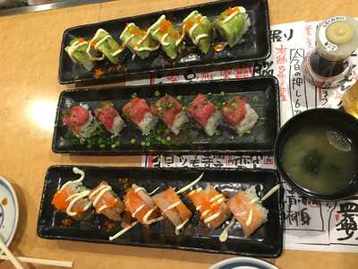 鮨のだり半 南口店