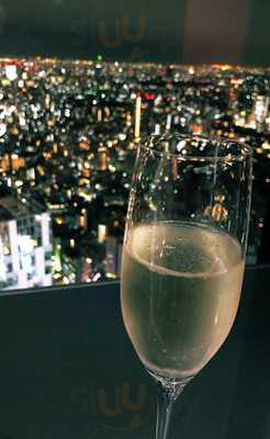 半笑 渋谷スクランブルスクエア