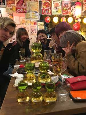 ブラジリアン酒場デビル 渋谷肉横丁店