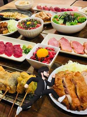 ブラジリアン酒場デビル 渋谷肉横丁店