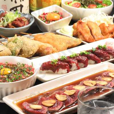 ブラジリアン酒場デビル 渋谷肉横丁店