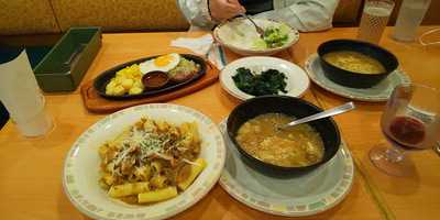 サイゼリヤ笹塚駅前