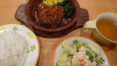 サイゼリヤ笹塚駅前