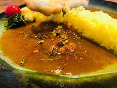 スパイスカレー Mantra