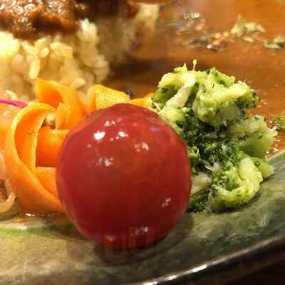 スパイスカレー Mantra