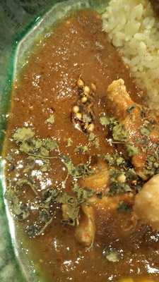 スパイスカレー Mantra