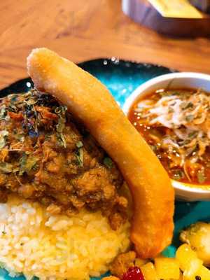 スパイスカレー Mantra