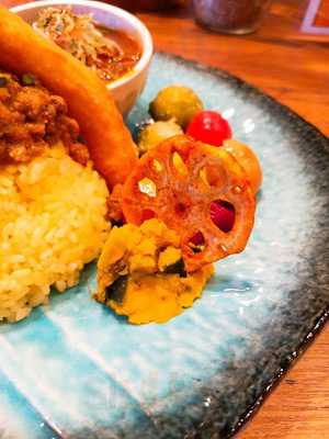 スパイスカレー Mantra