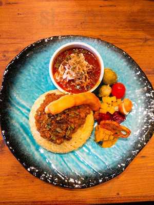 スパイスカレー Mantra