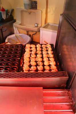 笑たこ 原宿表参道店