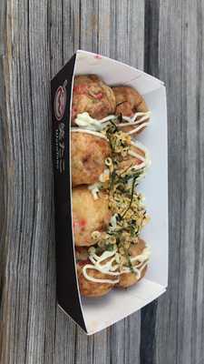 笑たこ 原宿表参道店