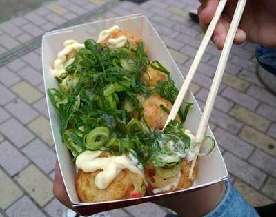 笑たこ 原宿表参道店