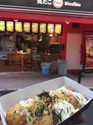 笑たこ 原宿表参道店