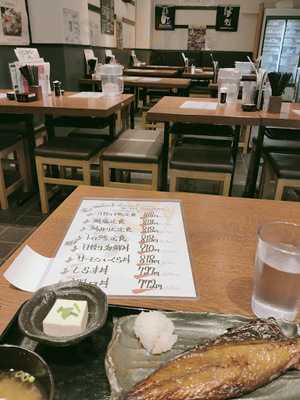 日本酒原価酒蔵 神田店