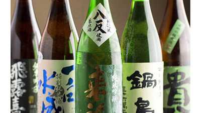 日本酒原価酒蔵 神田店