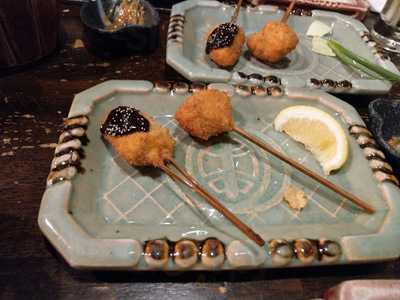 串の坊 渋谷スクランブルスクエア店