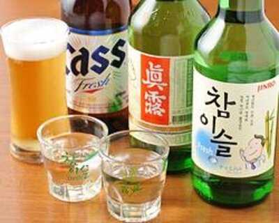 韓国家庭料理 ノルブネ