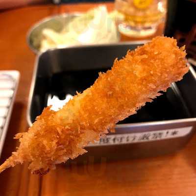 串カツぼっちゃんと恵比寿