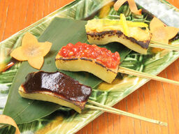 串カツぼっちゃんと恵比寿