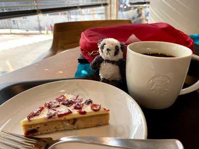 スターバックスコーヒー 渋谷cocoti店