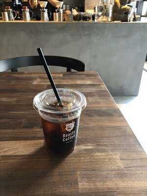 Beasty Coffee Cafe Laboratory