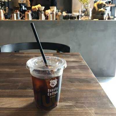 Beasty Coffee Cafe Laboratory