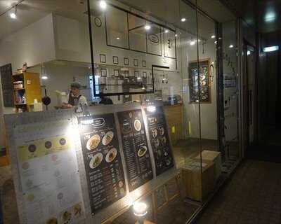 カフェ58（ゴッパ）