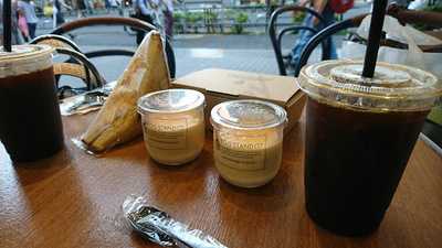 エッグ スタンド In Harajuku